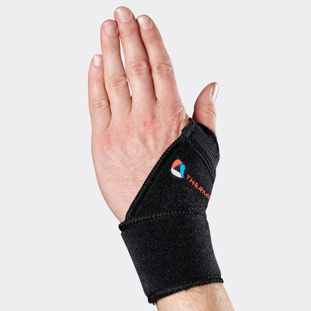 
                  
                    Sport Wrist Wrap
                  
                