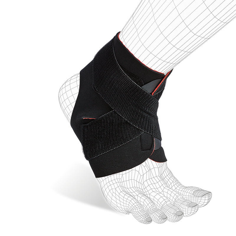 
                  
                    EXO Adjustable Ankle Wrap
                  
                