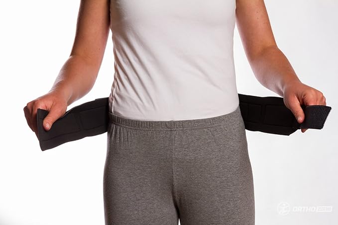 
                  
                    Sacroiliac Support Belt
                  
                