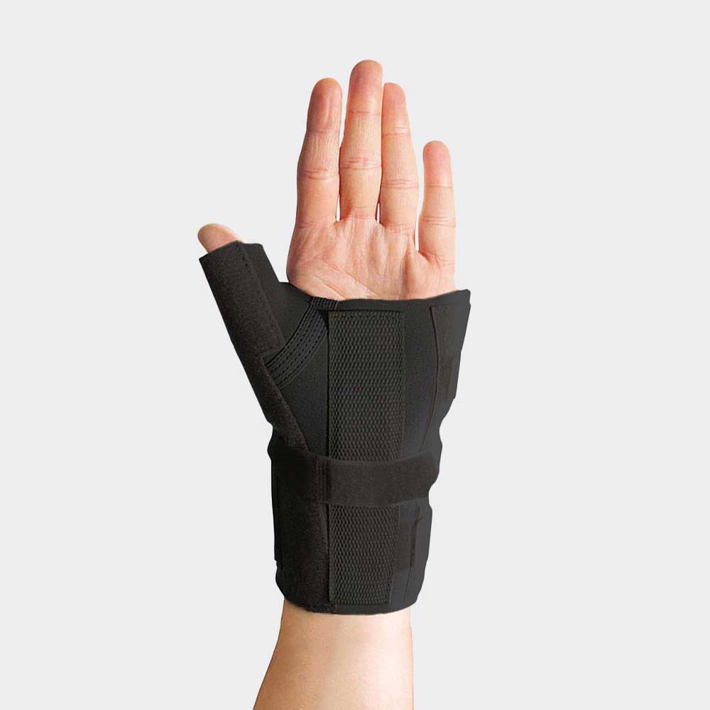 
                  
                    Wrist Brace with Thumb Splint
                  
                