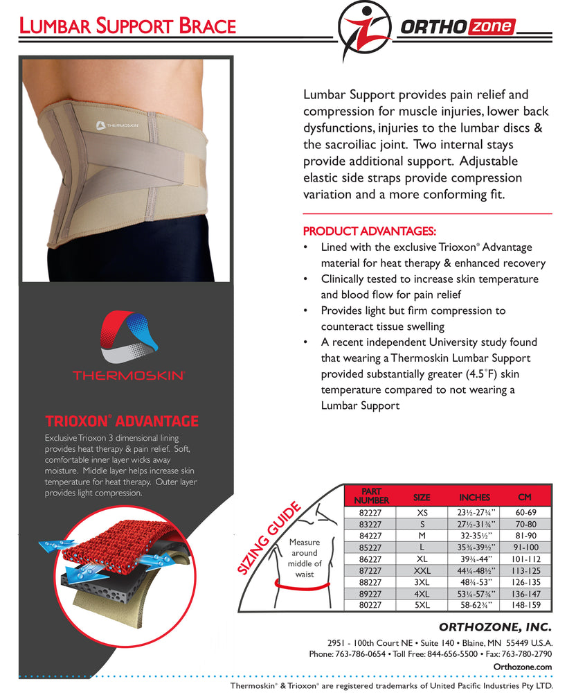 
                  
                    Back Lumbar Support
                  
                