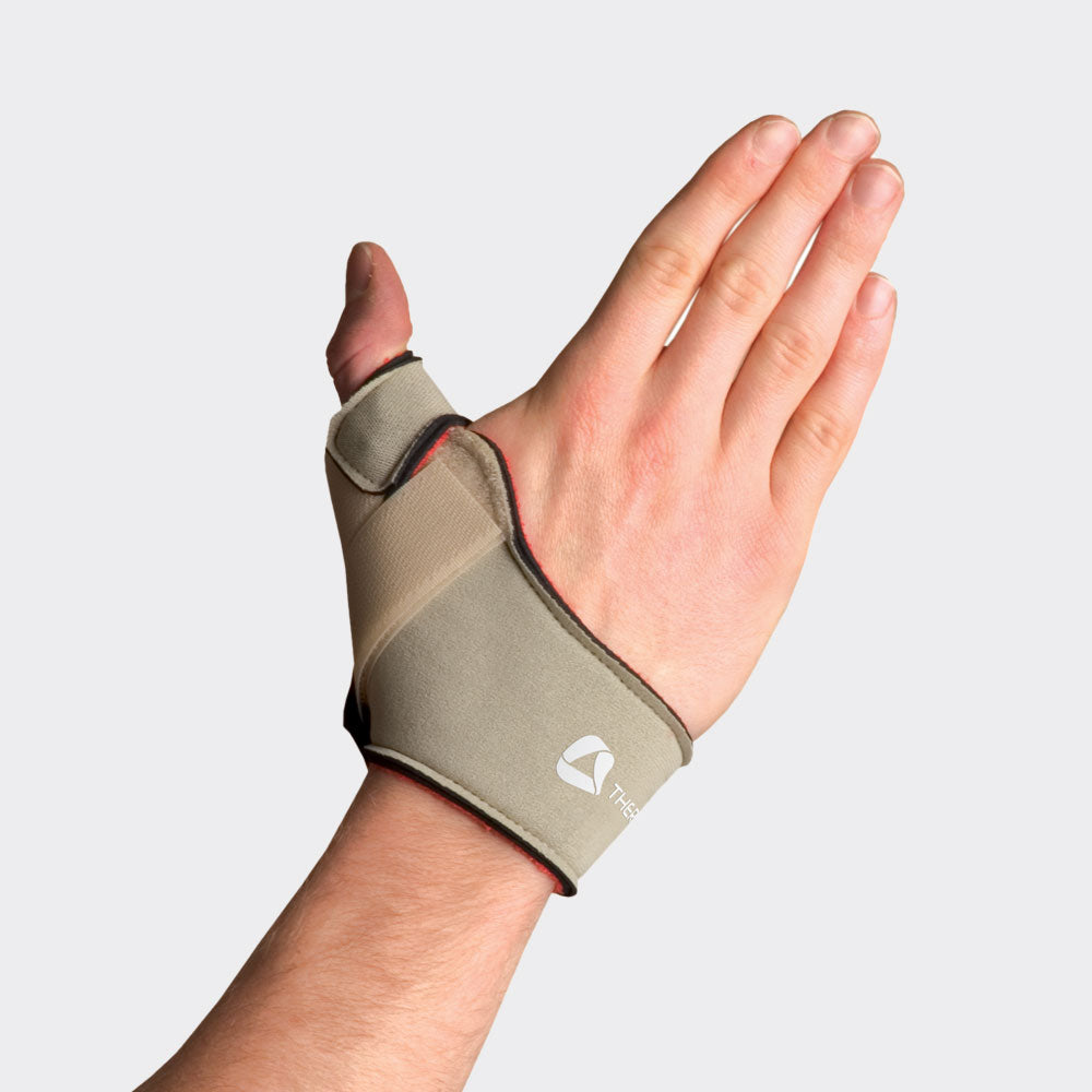 
                  
                    Flexible Thumb Splint
                  
                