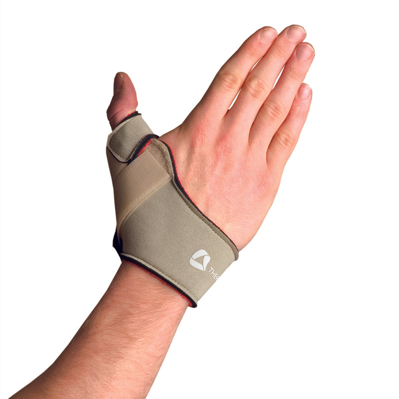 Flexible Thumb Splint