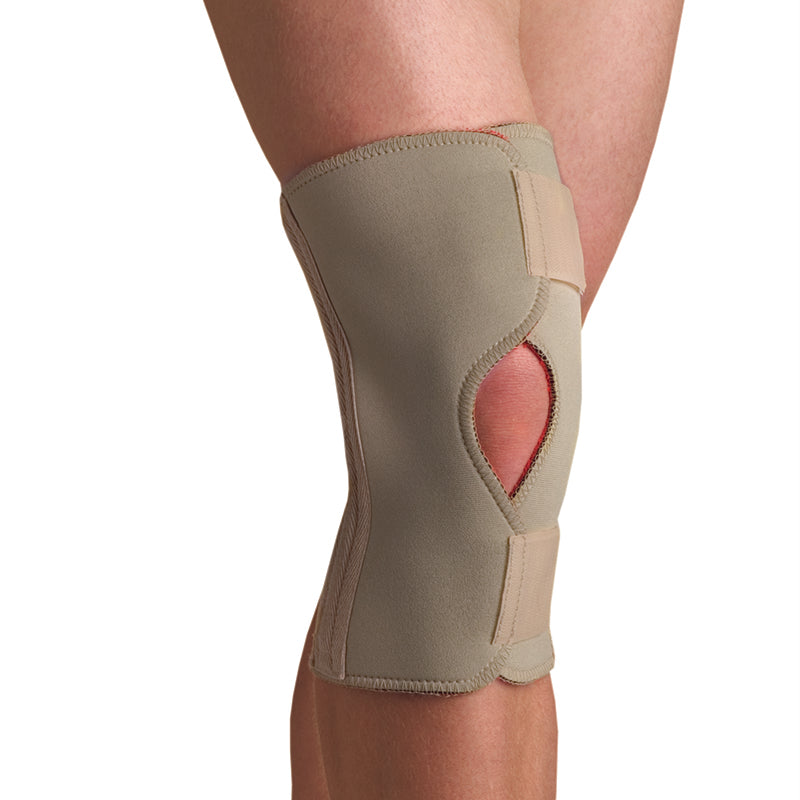 Open Knee Wrap Stabilizer