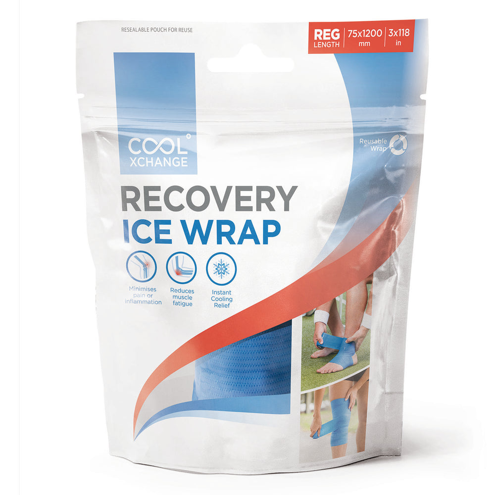 Recovery Ice Wrap, Large